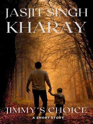 cover image of Jimmy's Choice